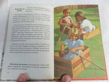 【洋書】Learning with Mother　Book4　ETHEL / HARRY WINGFIELD　1971年　The Ladybird 'Under Five' Series　アンティーク　絵本_画像7