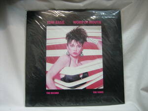 ★☆【送料無料　LP 　／ＴＯＮＩ　ＢＡＳＩＬ　ＷＯＲＤ　ＯＦ　ＭＯＵＴＨ】☆★