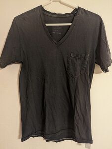 【ユナイテッドアローズ】Tシャツ　Vネック　Sサイズ pre-shrink