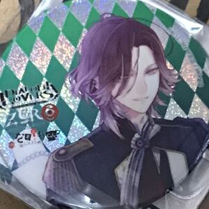 DIABOLIK LOVERS ディアラバ なぞとも ホロ 缶バッジ 缶バッチ なぞとき 謎解き ライト 逆巻ライト ホロ キラキラ レア