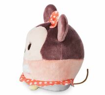 ミニーマウス ディズニー ウフフィ ぬいぐるみ Sサイズ★Disney ufufy アメリカ直輸入★公式ディズニーショップ購入★新品★未使用_画像2