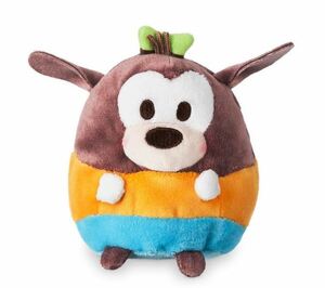 グーフィー ディズニー ウフフィ ぬいぐるみ Sサイズ 香りつき★Disney ufufy アメリカ直輸入★公式ディズニーショップ購入★新品★未使用