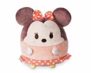  Minnie Mouse Disney uffi soft toy S size *Disney ufufy American direct import * official Disney shop buy * new goods * unused 