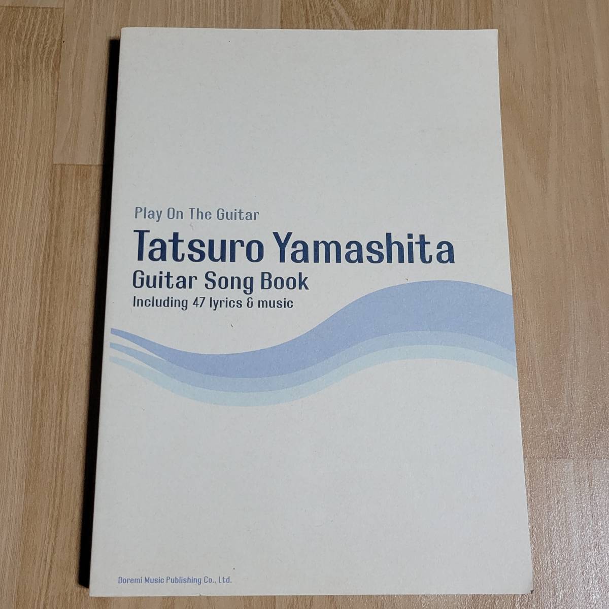 2023年最新】Yahoo!オークション -山下達郎 楽譜 ギターの中古品・新品