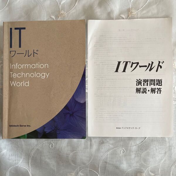 【お値下げ!】ITワールド