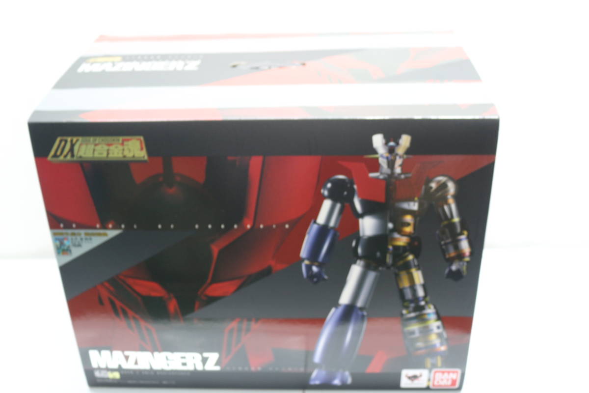ヤフオク! -「dx超合金魂マジンガーz」の落札相場・落札価格