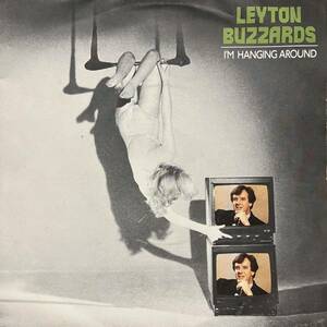 leyton buzzards i'm hanging around パンク天国 kbd オリジナル盤 punk 初期パンク power pop mods