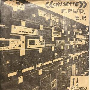 Cassette F.FWD. E.P. パンク天国 kbd オリジナル盤 punk 初期パンク power pop mods