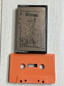 Detestados Hardcorridos カセット frigora disclose crust クラスト discharge gauze gism zouo doom gloom ジャパコア framtid pogo77