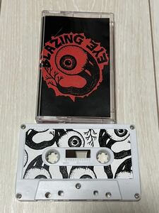 Blazing Eye Blazing Eye カセット frigora disclose crust クラスト discharge gauze gism zouo doom gloom ジャパコア framtid pogo77