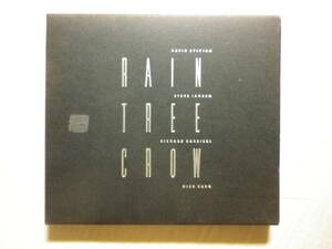 [Rain Tree Crow/Rain Tree Crow(1991)]( наружная коробка, буклет есть,1991 год продажа,VJCP-30087, снят с производства, записано в Японии,.. перевод есть,David Sylvian)