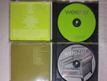 『Weezer アルバム6枚セット』(Weezer,Pinkerton,Green Album,Maladroit,Make Believe,Red Album,USロック,パワー・ポップ)_画像6