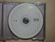 『Muse アルバム4枚セット』(Showbiz,Origin Of Symmetry,Black Holes ＆ Revelations,The Resistance,UKロック)_画像10