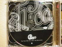 初回限定盤 『Chicago/The Very Best Of Chicago(2002)』(リマスター音源,2002年発売,WPCR-11310/1,国内盤帯付,歌詞対訳付,2CD,全39曲)_画像5