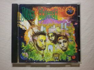 『Jungle Brothers/Done By The Forces Of Nature(1989)』(WARNER BROS. 9 26072-2,2nd,USA盤,歌詞付,Doin’ Our Own Dang)