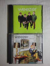 『Weezer アルバム6枚セット』(Weezer,Pinkerton,Green Album,Maladroit,Make Believe,Red Album,USロック,パワー・ポップ)_画像5