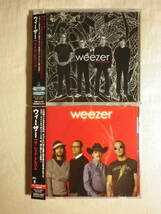 『Weezer アルバム6枚セット』(Weezer,Pinkerton,Green Album,Maladroit,Make Believe,Red Album,USロック,パワー・ポップ)_画像7