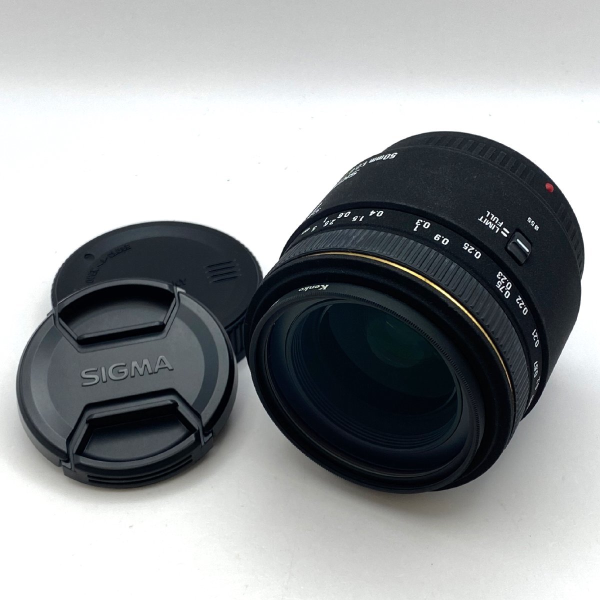 Yahoo!オークション -「macro 50mm f2.8 ex dg」の落札相場・落札価格