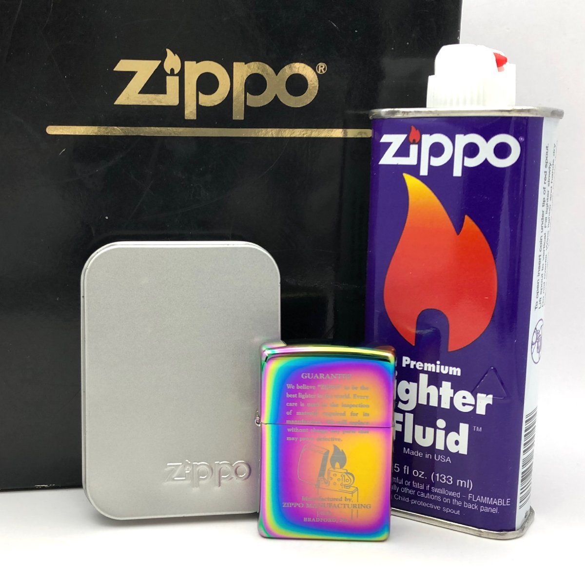 ヤフオク! -「zippo guarantee」の落札相場・落札価格