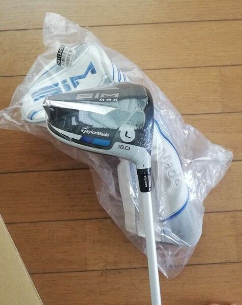 テーラーメイド TaylorMade ゴルフクラブ　 SIM MAX ウィメンズ ドライバー/TENSEI BLUE TM40