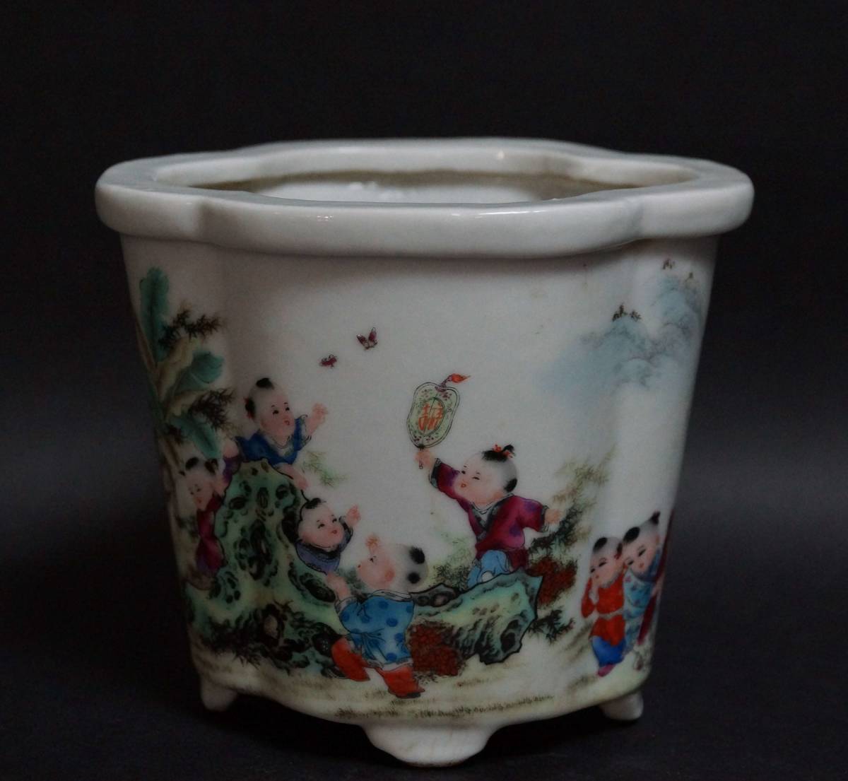年最新ヤフオク! 景徳鎮花、園芸の中古品・新品・未使用品一覧