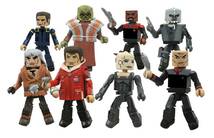 Diamond Select/Art Asylum Star Trek Legacy Minimates - 2” Figures - Series 1　4種 8体セット　*中身未確認_画像3