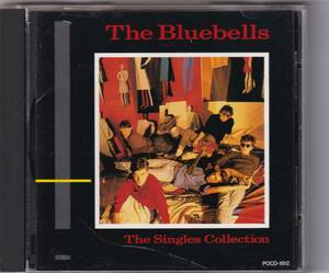 The Bluebells / The Singles Collection / CD / ポリドール / POCD-1812　*日本盤　帯　解説付き　ブルーベルズ
