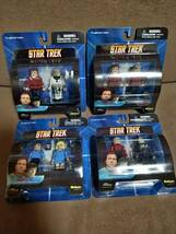 Diamond Select/Art Asylum Star Trek Minimates - 2” Figures - Series 4　4種 8体セット_画像1