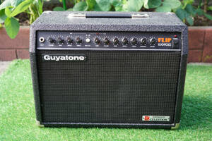 # Guyatonegya tone # 10W vacuum tube guitar amplifier [ GA-100FCXⅡ | GA-100FCX2 ]