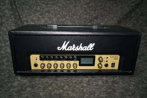 ■　送料無料！　■　Marshall　マーシャル　CODE 100H　100W　ギターアンプ　【 別売のフットスイッチ付き 】