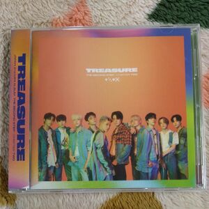 TREASURE CD/THE SECOND STEP : CHAPTER TOW 