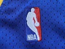 【未使用品】 NBA アレン・アイバーソン NUGGETS IVERSON #3 ★デンバー・ナゲッツ ユニフォーム ゲームシャツ ジャージ XL　刺繍　美品_画像7