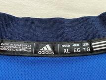 【希少】 NBA サージ・イバーカ IBAKA #9 オクラホマシティ・サンダー adidas アディダス ユニフォーム ジャージ バスケ XL　美品_画像6