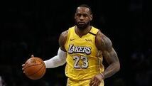 美品 スウィングマン NBA LAKERS レブロン・ジェームズ NIKE製 SWINGMAN ジャージ　ユニフォーム ナイキ ゲームシャツ レイカーズ_画像10