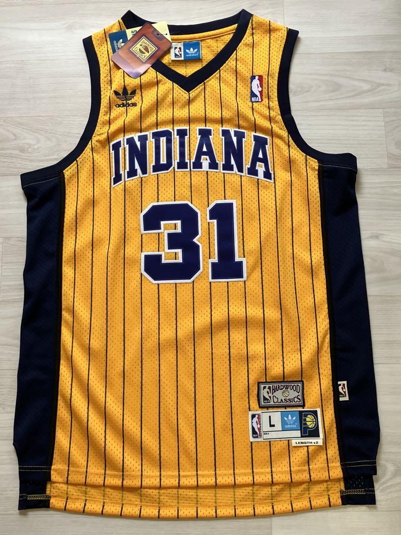 年最新ヤフオク!  nba ユニフォーム ペイサーズの中古品・新品