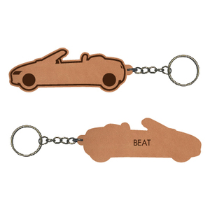 [ original leather ] Honda Beat [PP1 series ] leather key holder 