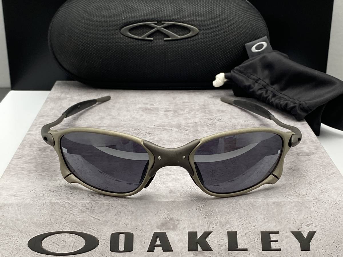 Yahoo!オークション -「oakley x-metal romeo」(オークリー) (スポーツ