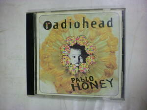 CDアルバム 輸入盤[ REDIOHEAD レディオヘッド ]PABLO HONEY 12曲 送料無料