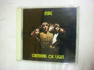 CDアルバム[ RIDE ]CARNIVAL OF LIGHT 12曲 送料無料