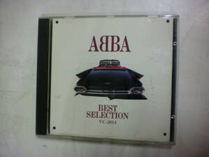 CDアルバム ベスト[ ABBA アバ ]BEST SELECTION 18曲 DANCING QUEEN+MONEY,MONEY,MONEY+MAMMA MIA 他 送料無料