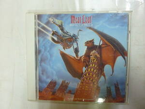 CDアルバム[ Meat Loaf ミート・ローフ ]BAT OUT OF HELL Ⅱ 地獄のロック・ライダーⅡ-地獄への帰還 11曲 送料無料