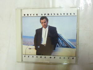 CDアルバム[ BRUCE SPRINGSTEEN ブルース・スプリングスティーン ]TUNNEL OF LOVE 12曲 送料無料