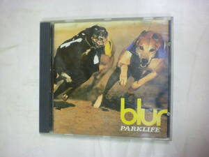 CDアルバム 輸入盤[ blur ブラー ]PARKLIFE 16曲 送料無料