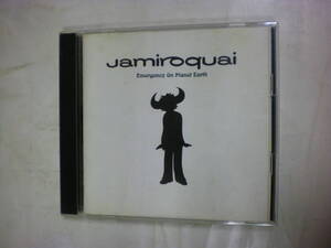 CDアルバム[ ジャミロクワイ Jamiroquai ]Emergency on Planet Earth 10曲 送料無料