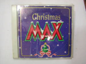 CDアルバム オムニバス[ クリスマス・マックス Chistmas MAX ] 11曲 送料無料