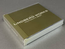 【CD/新品未開封】LINDBERG リンドバーグ「WORKS -COMPOSER'S BEST-」3枚組 ベストアルバム リマスタリング 長期保管品_画像1