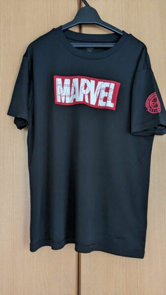 MARVELバスケＴシャツ（SizeＳ　１６２cmから１６８cm）