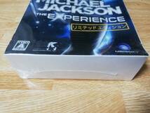 ☆即決 新品 マイケル・ジャクソン ザ・エクスペリエンス リミテッドエディション 限定版 Xbox360 Michael Jackson: The Experience☆_画像6