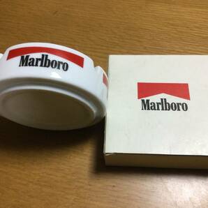 Marlboro マールボロ 陶器製 灰皿  新品の画像2