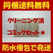 ■同梱送料無料■ 極楽 青春ホッケー部 森永あい [1-14巻 漫画全巻セット/完結]_画像2